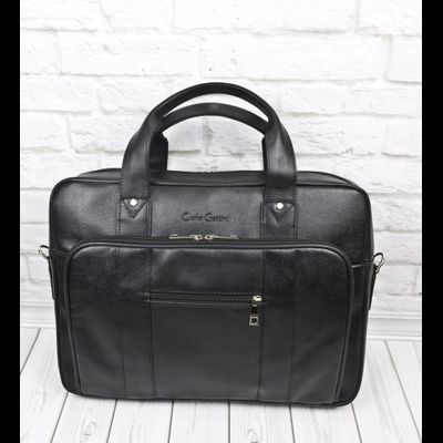 Сумка для ноутбука Rivoli black (арт. 1004-01)