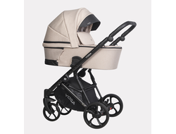 Коляска 2в1 Riko Basic Yoga 05 Бежевый