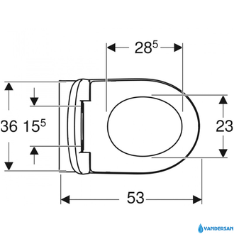 КОМПЛЕКТ ИНСТАЛЛЯЦИЯ, КЛАВИША И УНИТАЗ GEBERIT REENOVA 458122.2U1