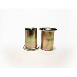 Резьбовая заклепка со шляпкой М8х11х13.5