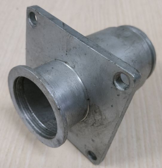 НВР-16Д. Входной патрубок. Устройство насоса.