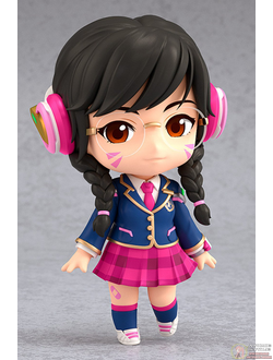Нендроид Д.Ва (D.Va Academy Skin Edition)