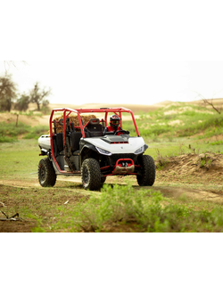 Мотовездеходы SEGWAY