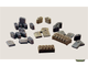0402 Аксессуары Jerry Cans (канистры) 1/35