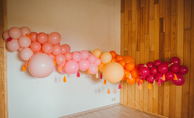 Оформление детского дня рождения в стиле "Кантри" № 1465