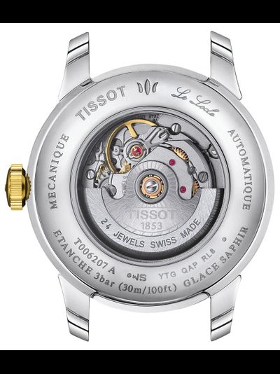 Швейцарские часы Tissot T006.207.22.096.01