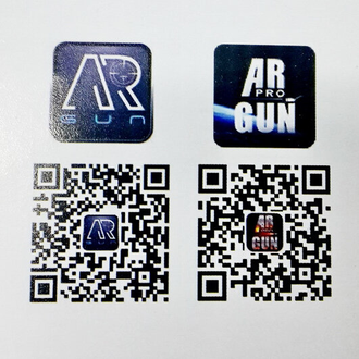 Автомат дополненной реальности AR GAME AR-G61 пистолет Bluetooth