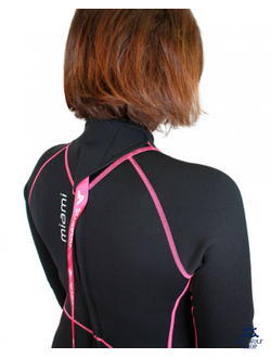 Гидрокостюм неопрен 3мм Scorpena Miami-2  женск. р.M-40/42