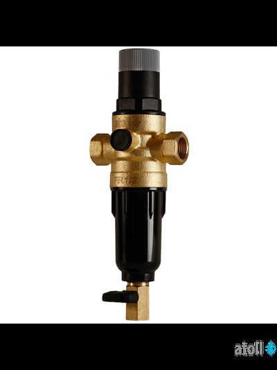 Сетчатый комбинированный фильтр atoll FK06-1/2B, ATEFIN113