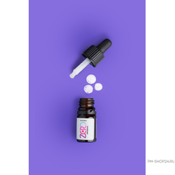 Средство для удаления и осветления пигмента Zero Lagoon Нейтрализатор 5 мл.