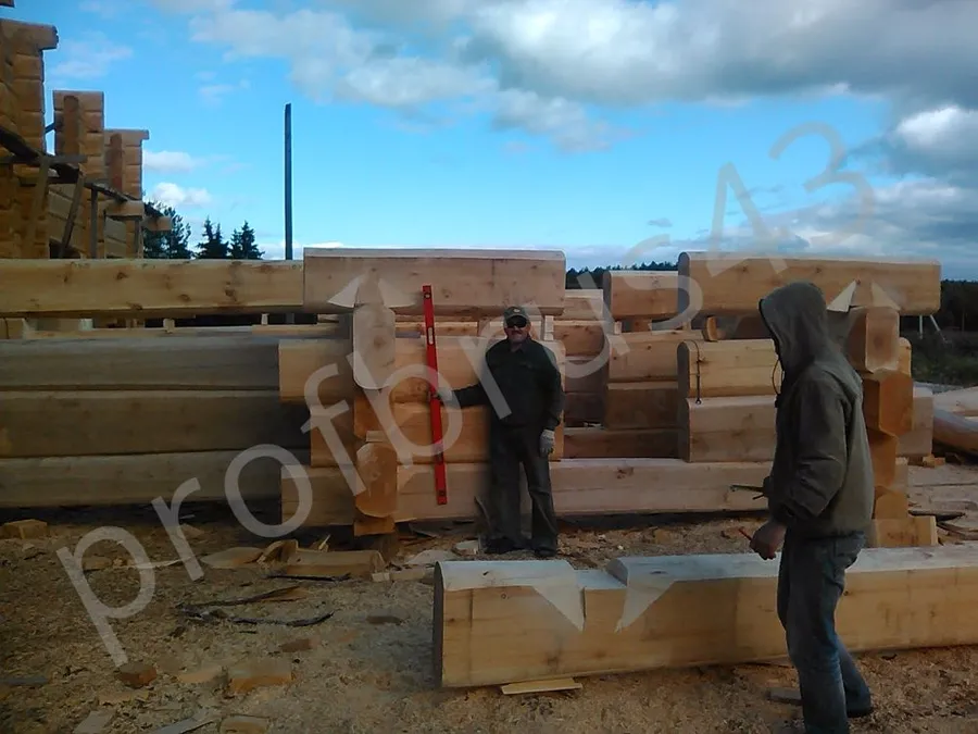 Норвежская рубка