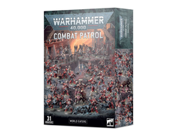 Warhammer 40000: Combat Patrol. World Eaters