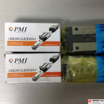 Линейный подшипник MSA30LSSSF1