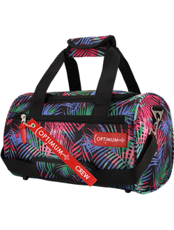 Маленькая спортивная сумка Optimum Sport Mini RL, листья
