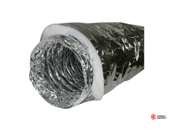 Гибкие тепло - и звукоизолированные воздуховоды серии SONO ZF SONO ZF 315