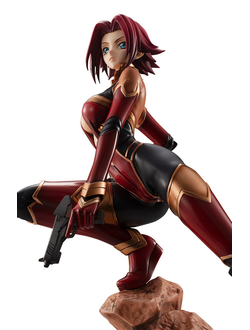 Фигурка Каллен Кодзуки (Kouzuki Kallen Pilot Suit Ver.)