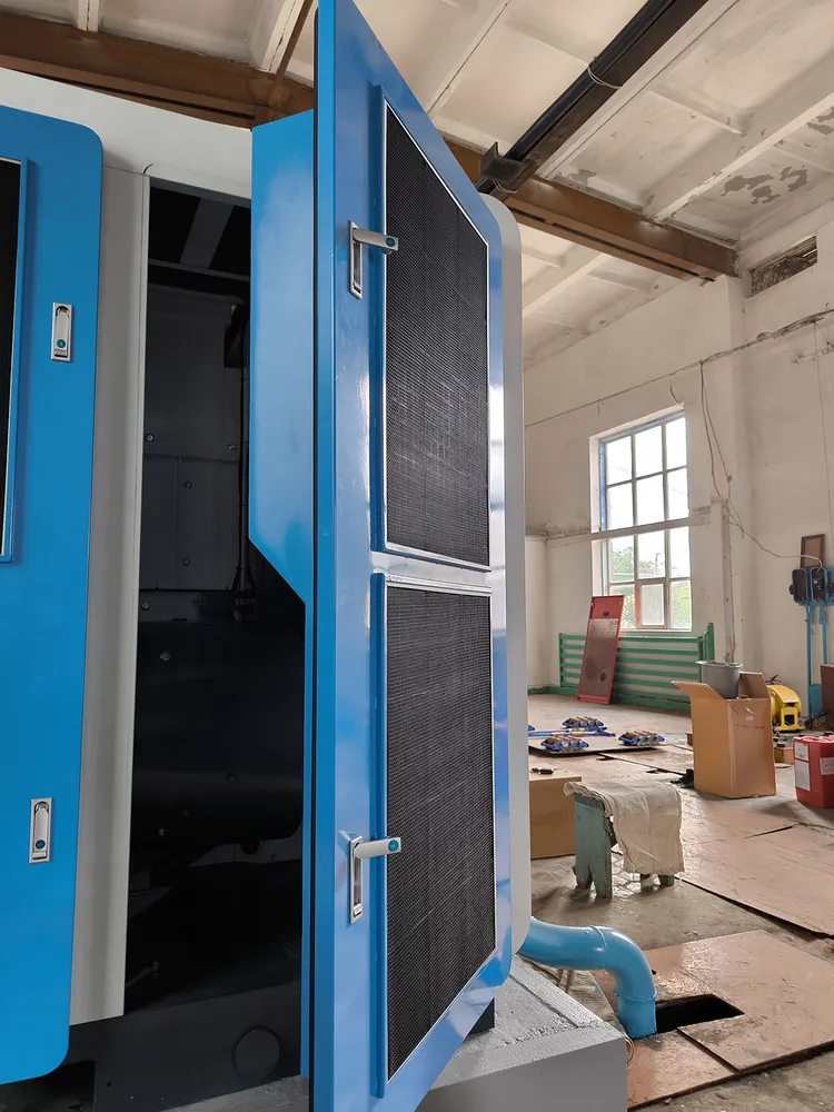 Компрессор DSV 110A-II