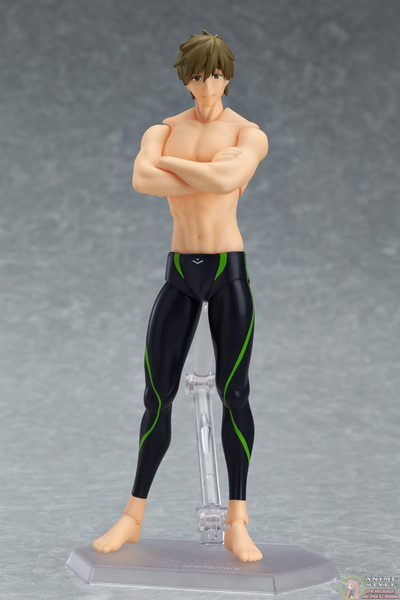 Фигурка фигма Тачибана Макото (figma Makoto Tachibana)