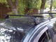 Багажник Amos Beta 102 для автомобилей со штатными местами крепления под зажим (Польша)