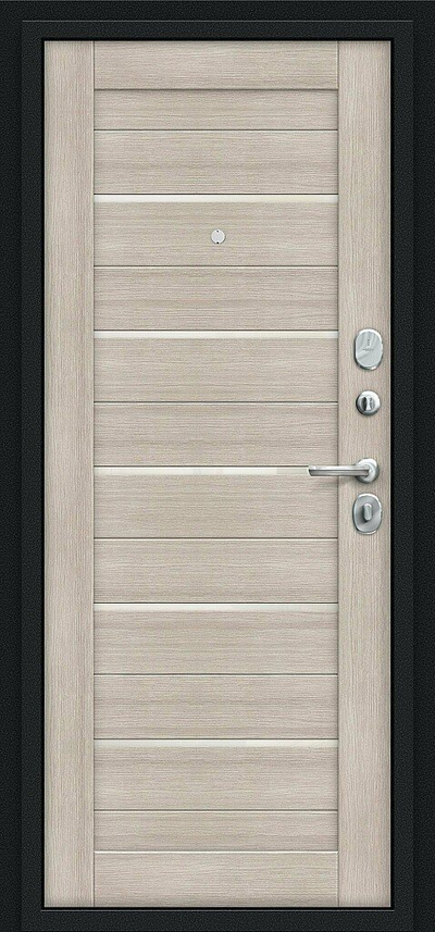 Техно Kale Букле черное/Cappuccino Veralinga