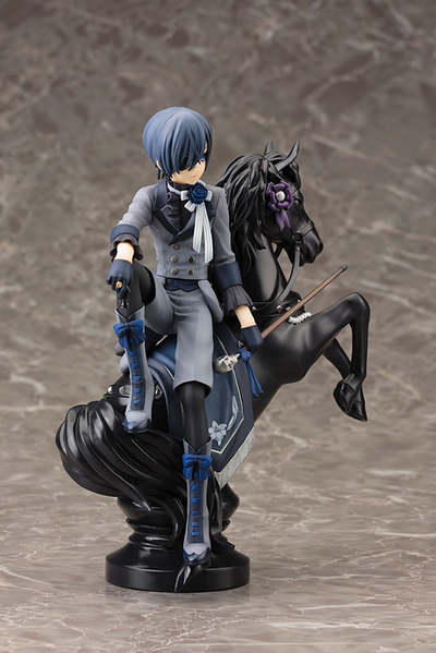 Фигурка 1/8 Сиэль Фантомхайв (Ciel Phantomhive)