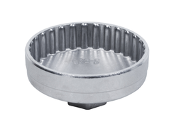 Съемник масляных фильтров, 73 мм, 30 граней, торцевой МАСТАК 103-44130