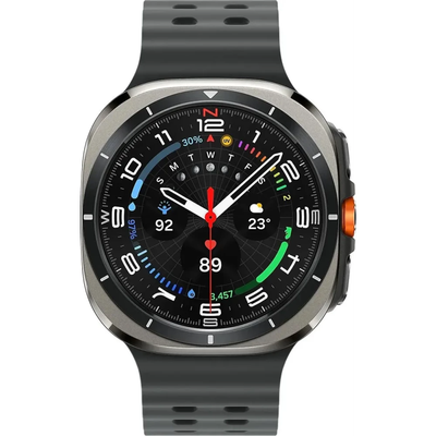 Samsung Galaxy Watch Ultra (SM-L705FDAAXSG) Серый титан