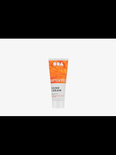 КРЕМ ДЛЯ РУК С ЭКСТРАКТАМИ АПЕЛЬСИНА И КОРИЦЫ ODA Naturals
