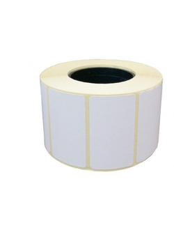 ТЕРМОЭТИКЕТКА 58X30 ММ. TOP (900 ЭТИКЕТОК В РУЛОНЕ)