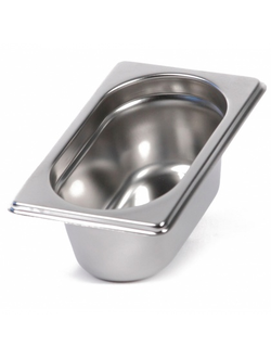 Гастроемкость стандартная 1/12-65, нержавеющая сталь