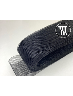 Регилин, цв. Черный (жесткий)