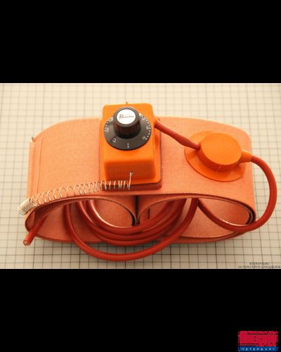 Гибкая нагревающая пластина 2000 Вт 220 В (250х1740) (терм.30-150) Keenovo (3-х слойная структура: Верхний и нижний слой-силикон армированный стекловолокном, средний слой-нити из сплава вольфрама и нихрома)