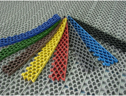 Грязезащитное покрытие ПВХ