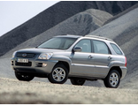 KIA Sportage (2004-2008)