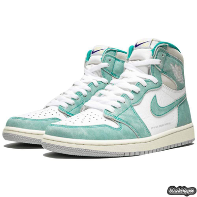 NIKE AIR JORDAN 1 Retro High OG Turbo Green (35-45)