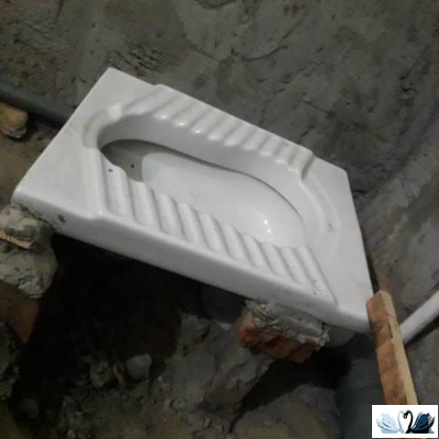 Унитаз Оскольская керамика Чаша Генуя Керамическая 500 х 600 мм, 43301100302