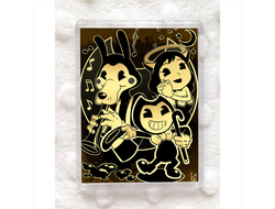 Магнит Бенди и чернильная машина №5