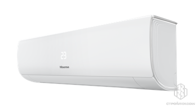 Инверторные сплит-системы серии ZOOM DC Inverter 2023 AS-07UW4RYRKB00