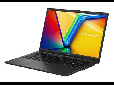 Asus VivoBook E1504GA-BQ561 15.6" IPS FHD 8Gb, (eMMC)256Gb Dos Черный