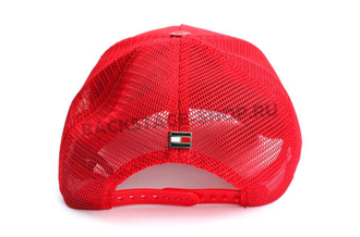 Бейсболка Tommy Hilfiger Gray сетка