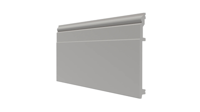 Напольный плинтус Decor-Dizayn DD726, для покраски, влагостойкий, ударопрочный, 2 метра