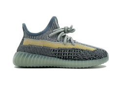 Adidas Yeezy 350 V2 Ash Blue (Kids)