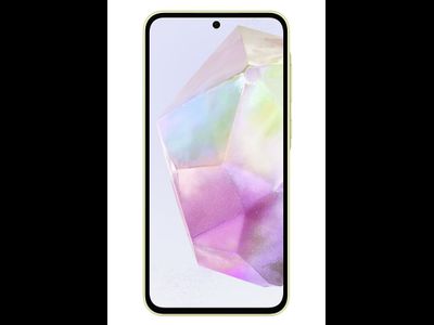 Samsung Galaxy A35 5G 8/256GB  РСТ A356 Желтый