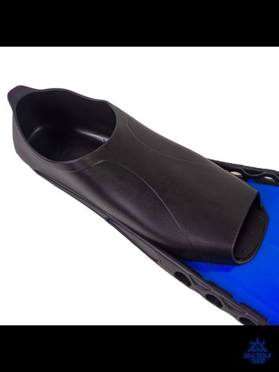 Ласты Scorpena Velocity синие 40-41