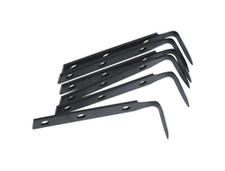 Набор лезвий для ножа для срезания уплотнителя стекол, 6 шт МАСТАК 107-03061