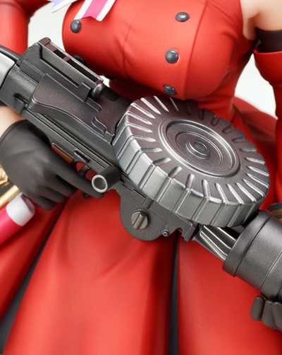 Фигурка 1/7 Льюис (Lewis Ques Q)