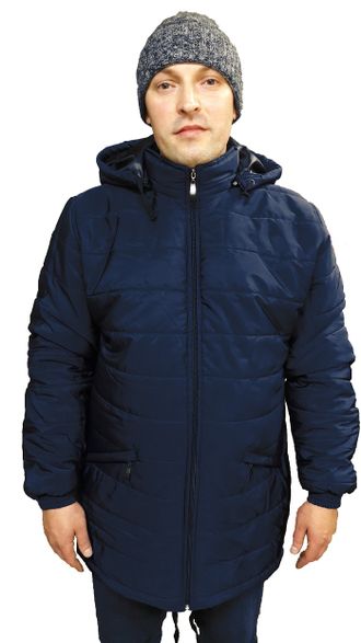 Куртка демисезонная мужская (989-01)