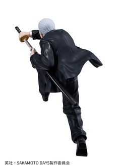 Фигурка Такамура (Takamura Vibration Stars)