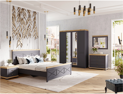 Спальня ЛИАНА-1 (Росток)