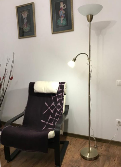 Торшер Lussole Lgo LSP-0020